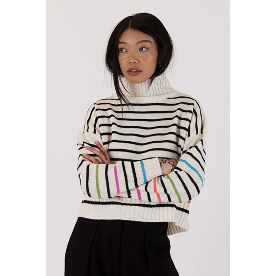 Women Lyla + Luxe Sweaters | Women'S Curtis Sweater