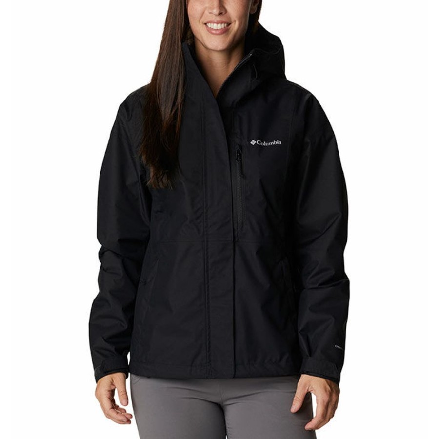 Women Columbia Coats & Jackets | Women'S Hikebound? Rain Jacket