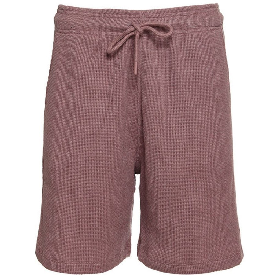 Women Oak & Ivy Shorts | Women'S Waffle Short