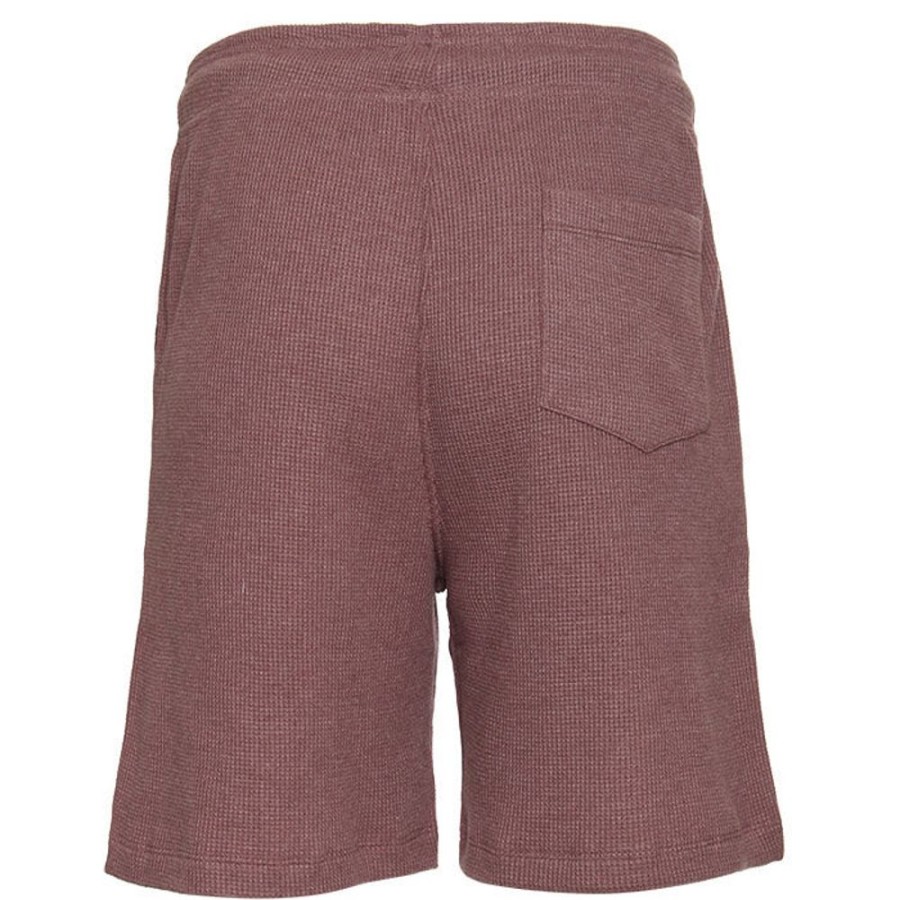 Women Oak & Ivy Shorts | Women'S Waffle Short