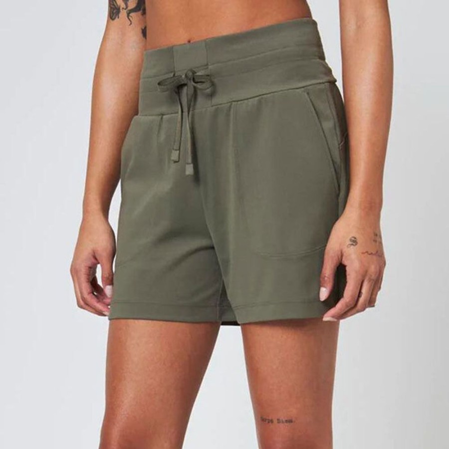 Women MPG Shorts | Women'S Hadley Pursuit Short