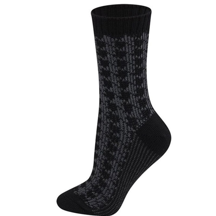 Women Champion Socks | Women'S Midweight Wool-Blend Sock