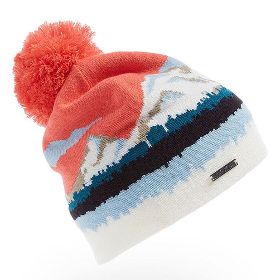 Women Spyder Winter Accessories | Women'S Sundowner Pom Hat