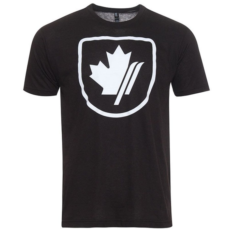 Women Canadian Ski Team Tops | Unisex Canski Aca T-Shirt