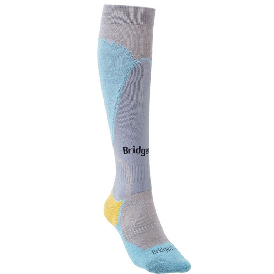 Women Bridgedale Socks | Women'S Midweight Ski Sock