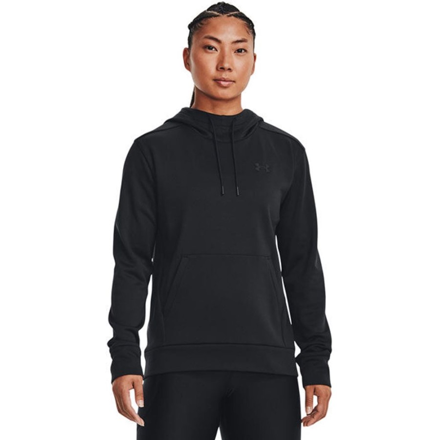 Women Under Armour Sweatshirts & Hoodies | Women'S Armour Fleece Hoodie