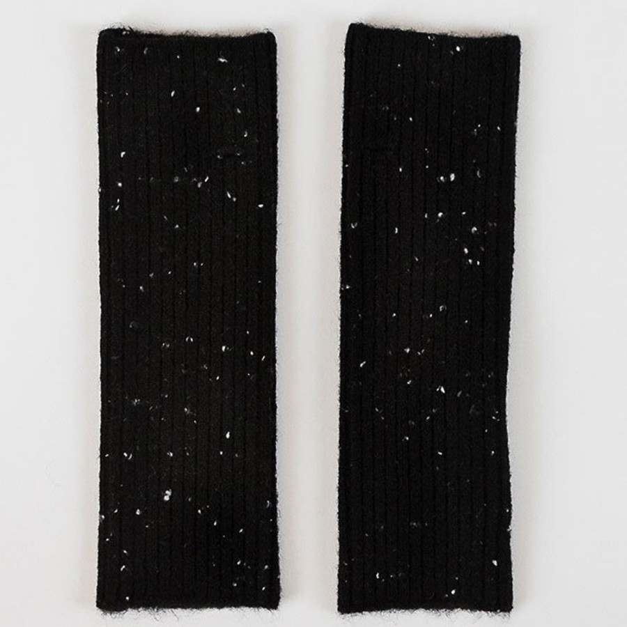 Women Lyla + Luxe Winter Accessories | Women'S Ribbed Knit Arm Warmer