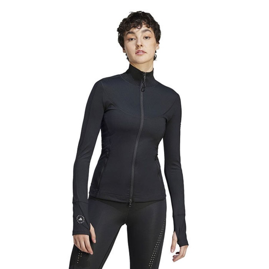 Women adidas By Stella McCartney Tops | Women'S Truepurpose Training Midlayer Jacket