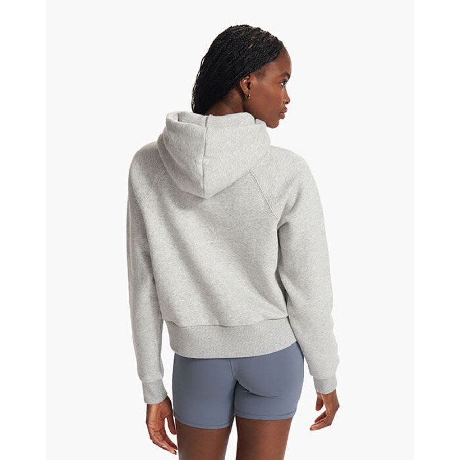 Women Vuori Sweatshirts & Hoodies | Women'S Restore 1/2-Zip Hoodie