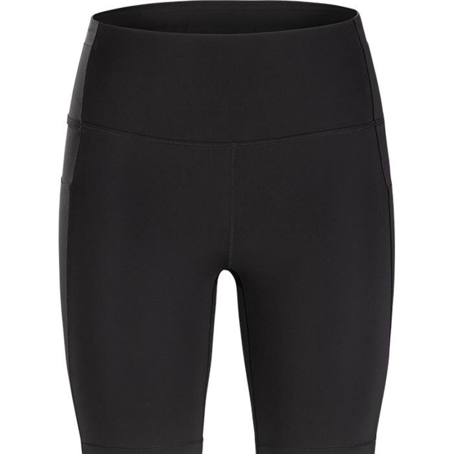 Women Arc'teryx Shorts | Women'S Essent High Rise 5