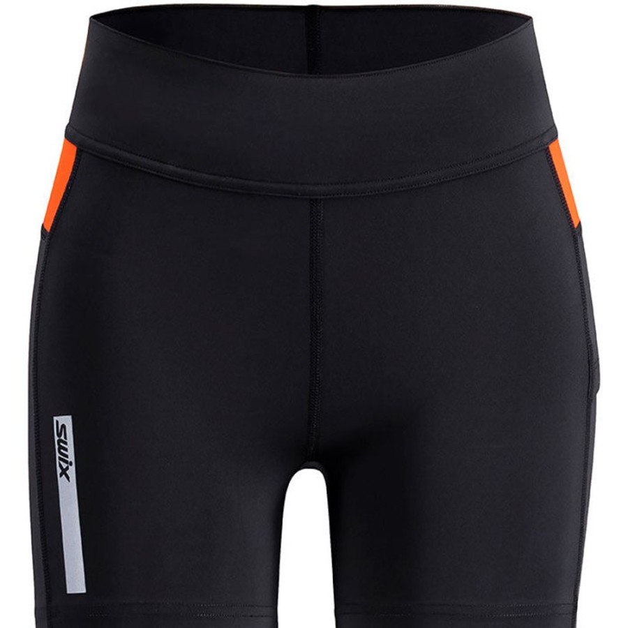 Women Swix Shorts | Women'S Roadline Short