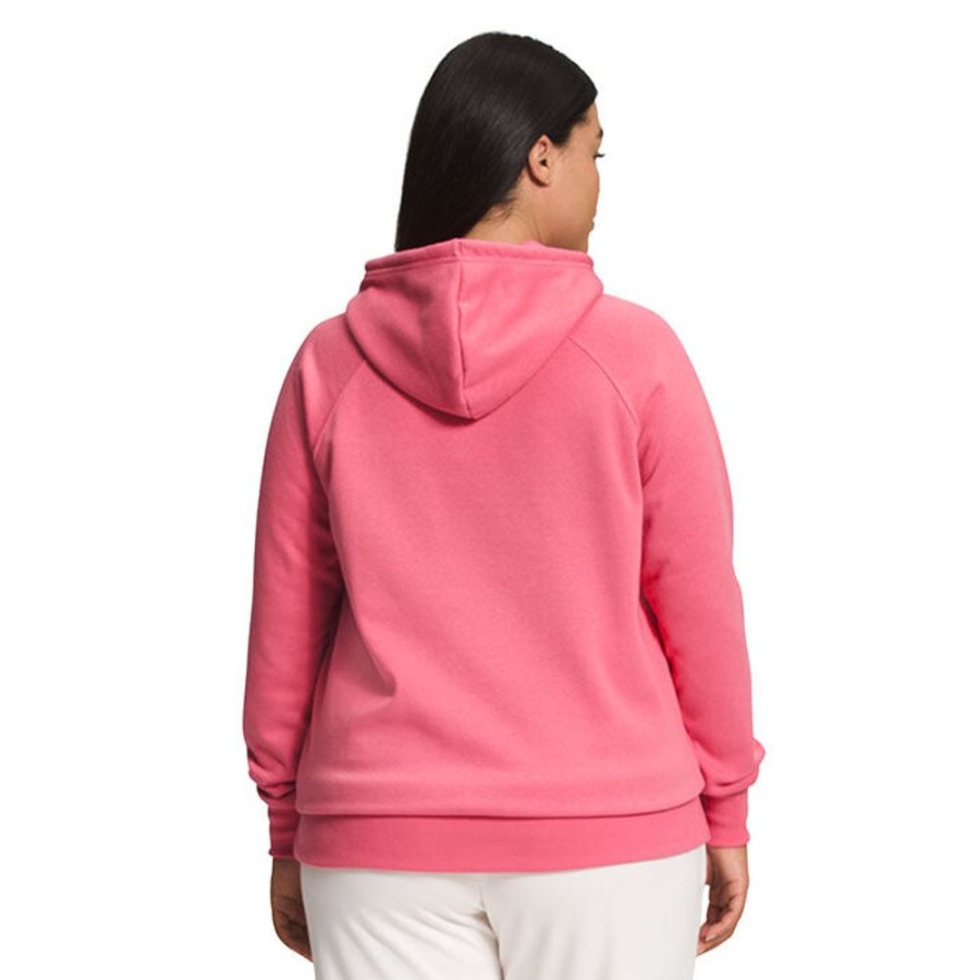 Women The North Face Sweatshirts & Hoodies | Women'S Half Dome Pullover Hoodie (Plus Size)