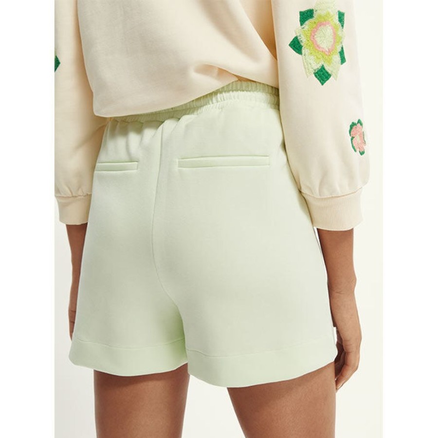 Women Scotch & Soda Shorts | Women'S Soft Jersey Short