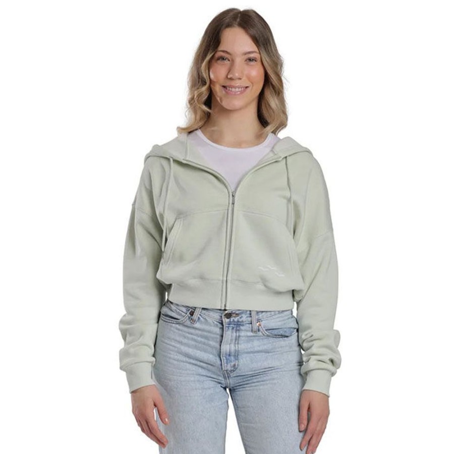 Women Lazypants Sweatshirts & Hoodies | Women'S Justine Full-Zip Hoodie