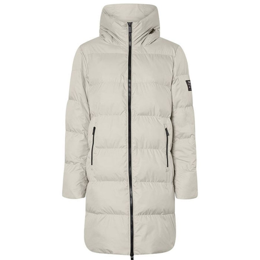 Women ECOALF Coats & Jackets | Women'S Manlie Jacket