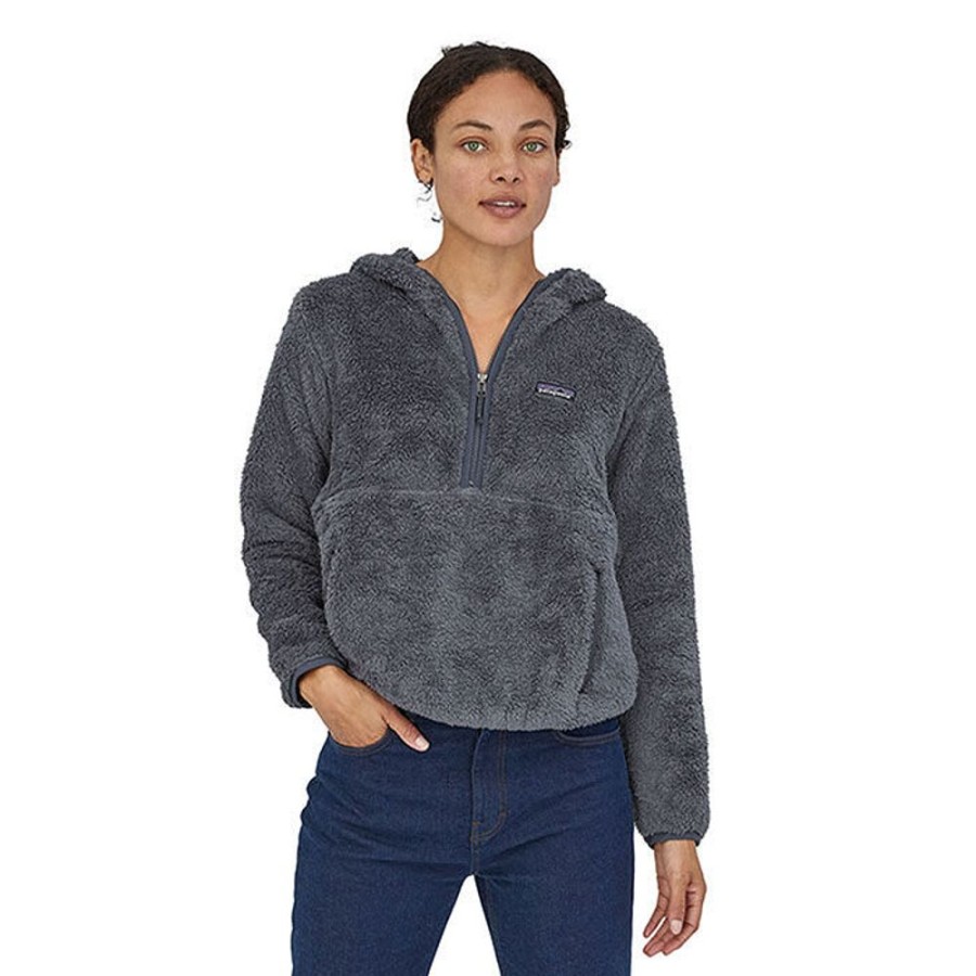 Women Patagonia Sweatshirts & Hoodies | Women'S Los Gatos Fleece Pullover Hoodie