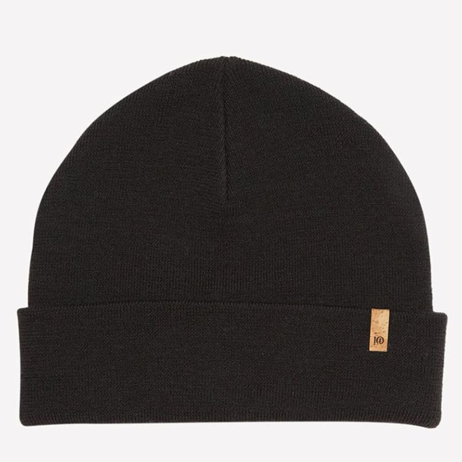 Women Tentree Winter Accessories | Unisex Wool Kurt Beanie