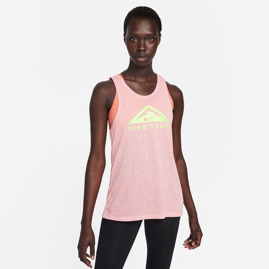 Women Nike Tops | Women'S Dri-Fit? Trail Tank Top