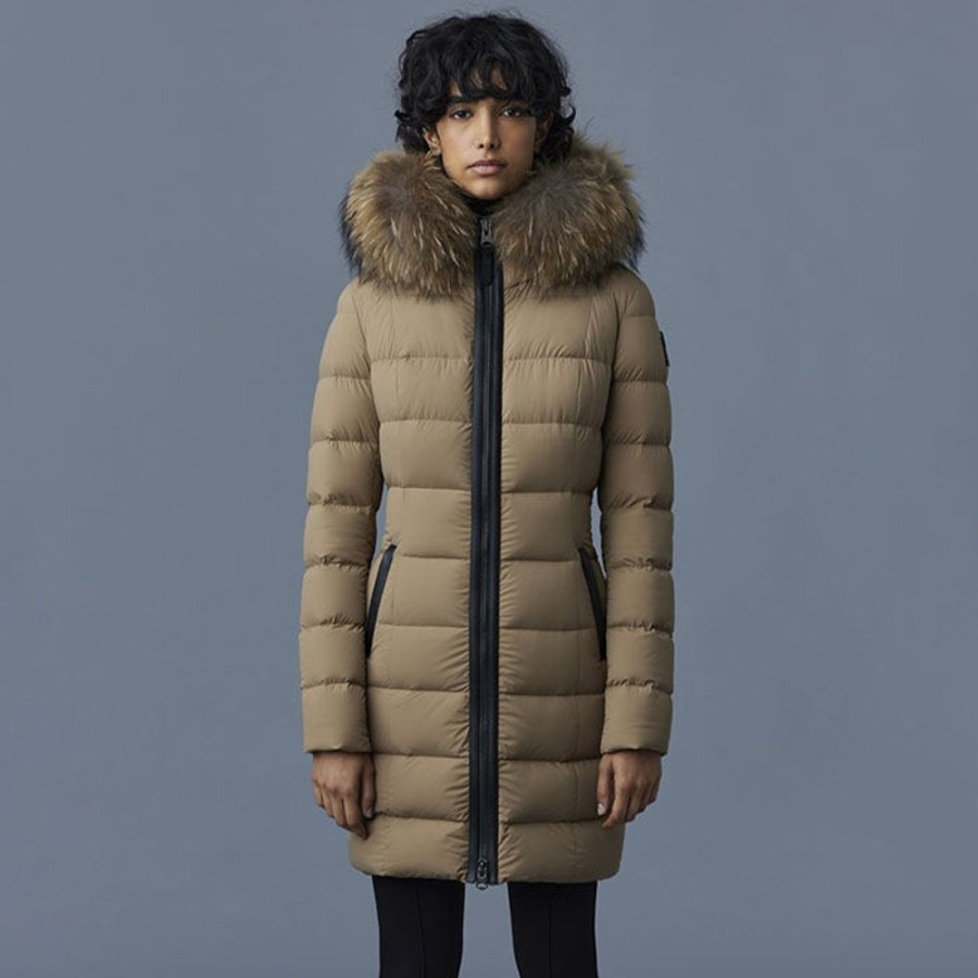 Women Mackage Coats & Jackets | Women'S Calla Coat