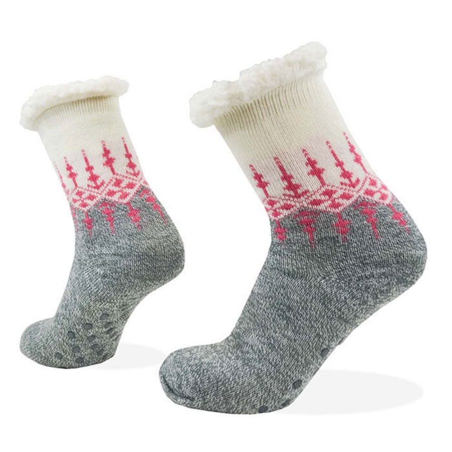 Women Kodiak Socks | Women'S Polar Heat Home Sock