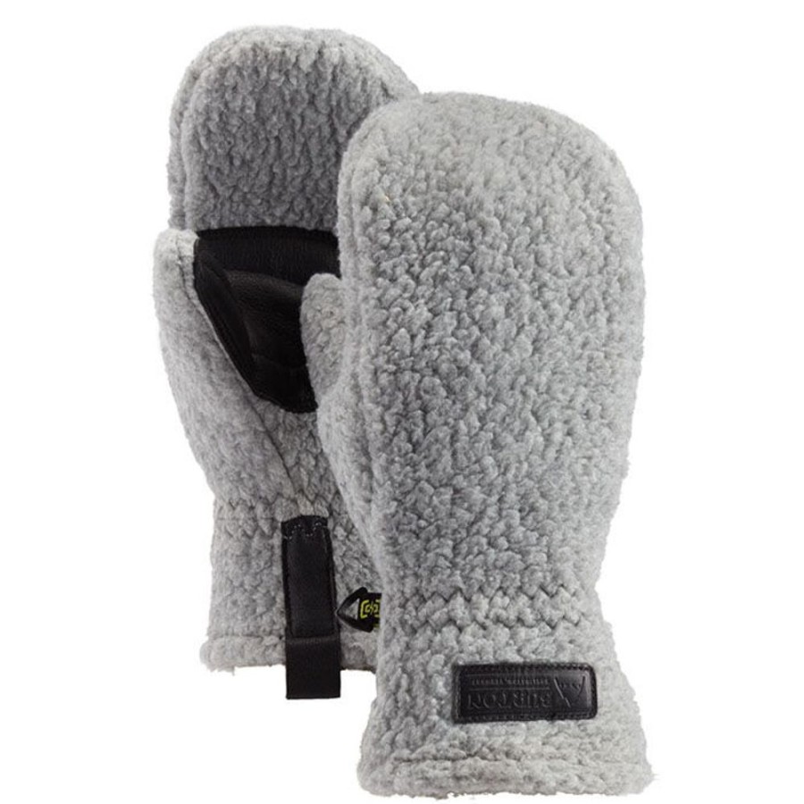 Women Burton Winter Accessories | Women'S Stovepipe Fleece Mitten