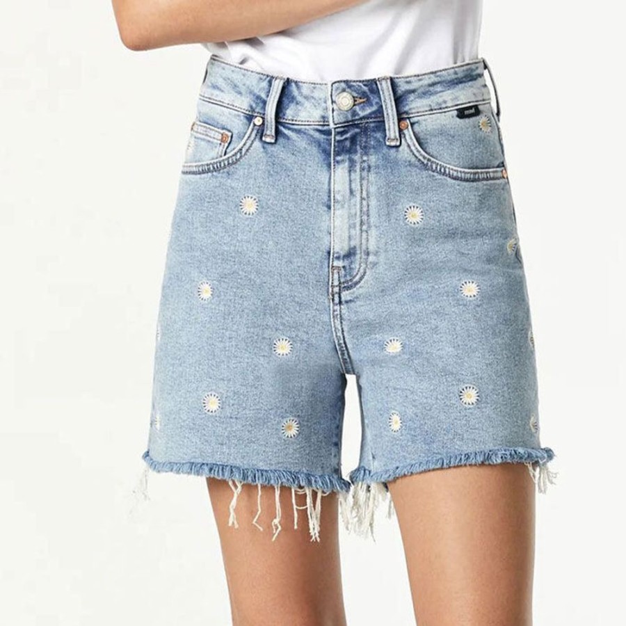 Women Mavi Denim | Women'S Millie Denim Short