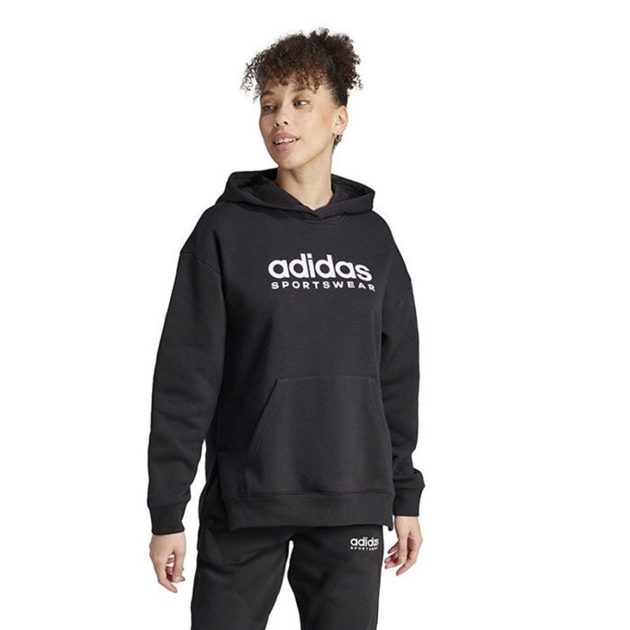 Women adidas Sweatshirts & Hoodies | Women'S All Szn Fleece Graphic Hoodie