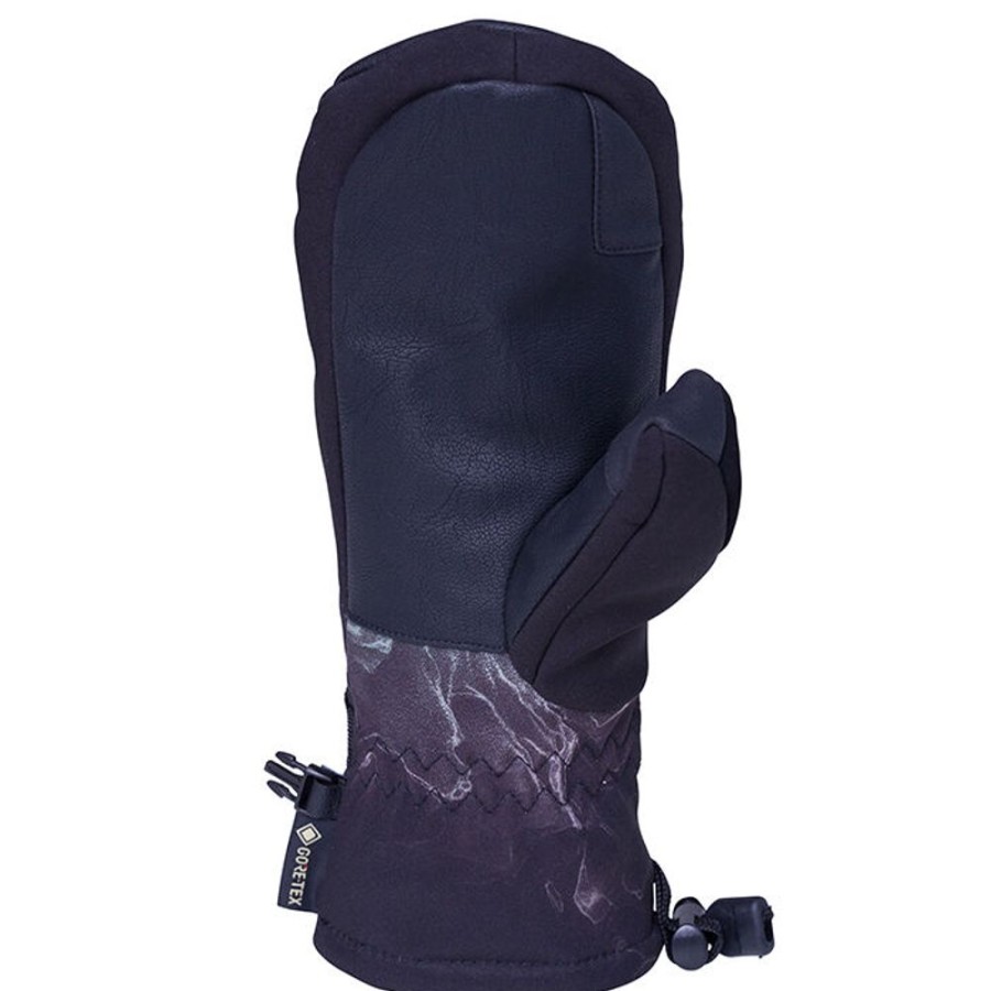 Women 686 Enterprises Winter Accessories | Women'S Gore-Tex? Linear Mitten