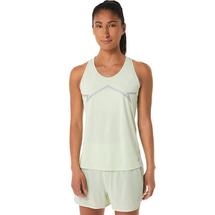 Women Asics Tops | Women'S Lite-Show Tank Top