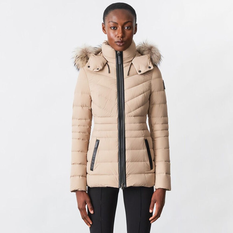 Women Mackage Coats & Jackets | Women'S Patsy Jacket