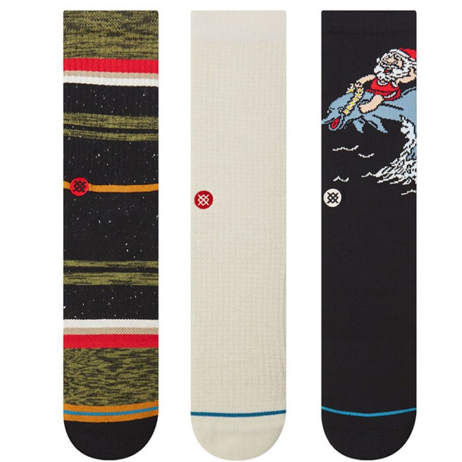 Women Stance Socks | Unisex Holidaze Sock Box Set