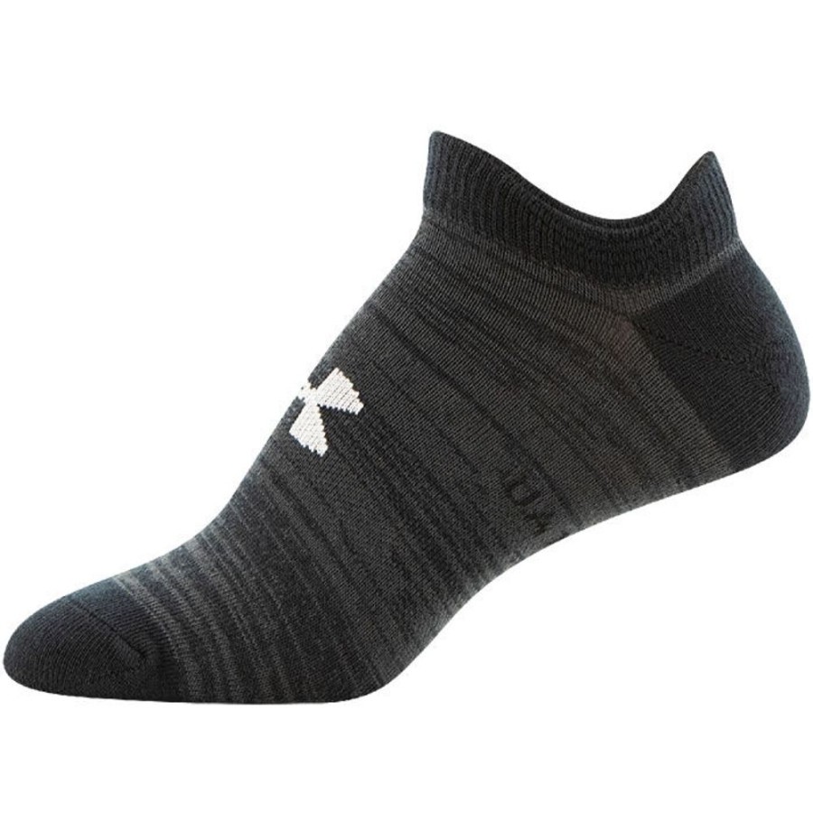 Women Under Armour Socks | Women'S Essential No-Show Sock (6 Pack)