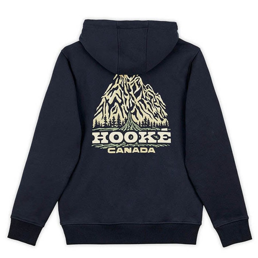 Women Hooké Sweatshirts & Hoodies | Women'S Rockies Pullover Hoodie