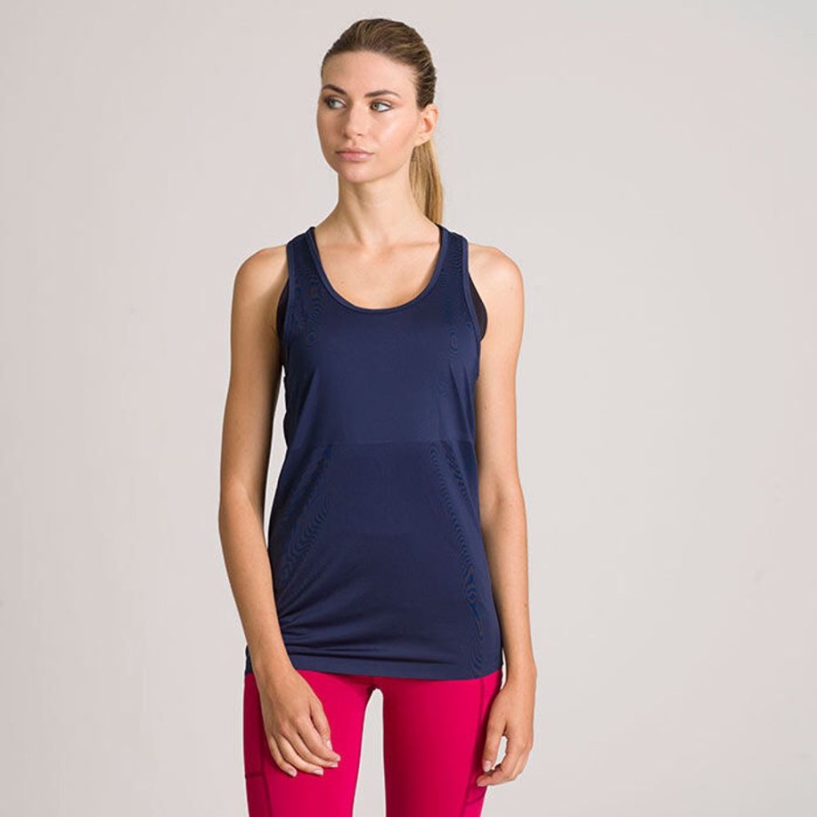 Women Rossignol Tops | Women'S Tech Tank Top