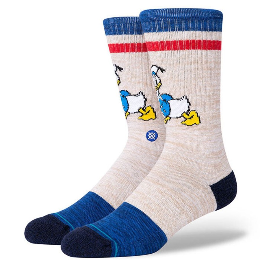 Women Stance Socks | Unisex Disney Vintage 2020 Crew Sock