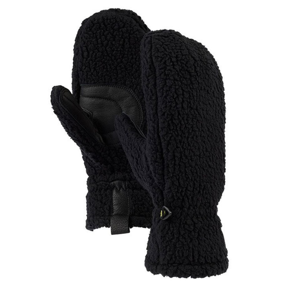 Women Burton Winter Accessories | Women'S Stovepipe Fleece Mitten