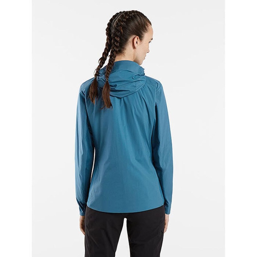 Women Arc'teryx Coats & Jackets | Women'S Atom Lightweight Hoody Jacket