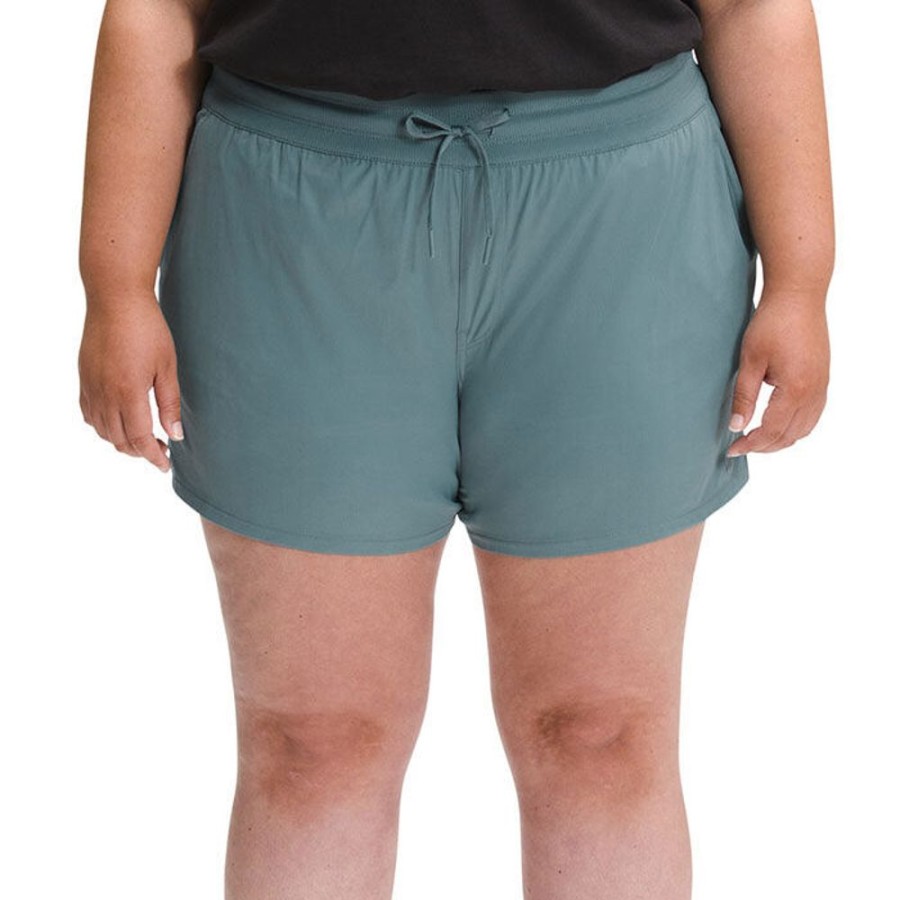 Women The North Face Shorts | Women'S Aphrodite Motion Short (Plus Size)