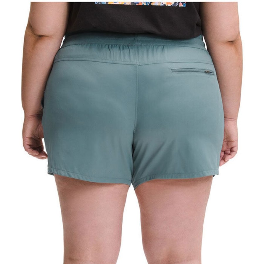 Women The North Face Shorts | Women'S Aphrodite Motion Short (Plus Size)