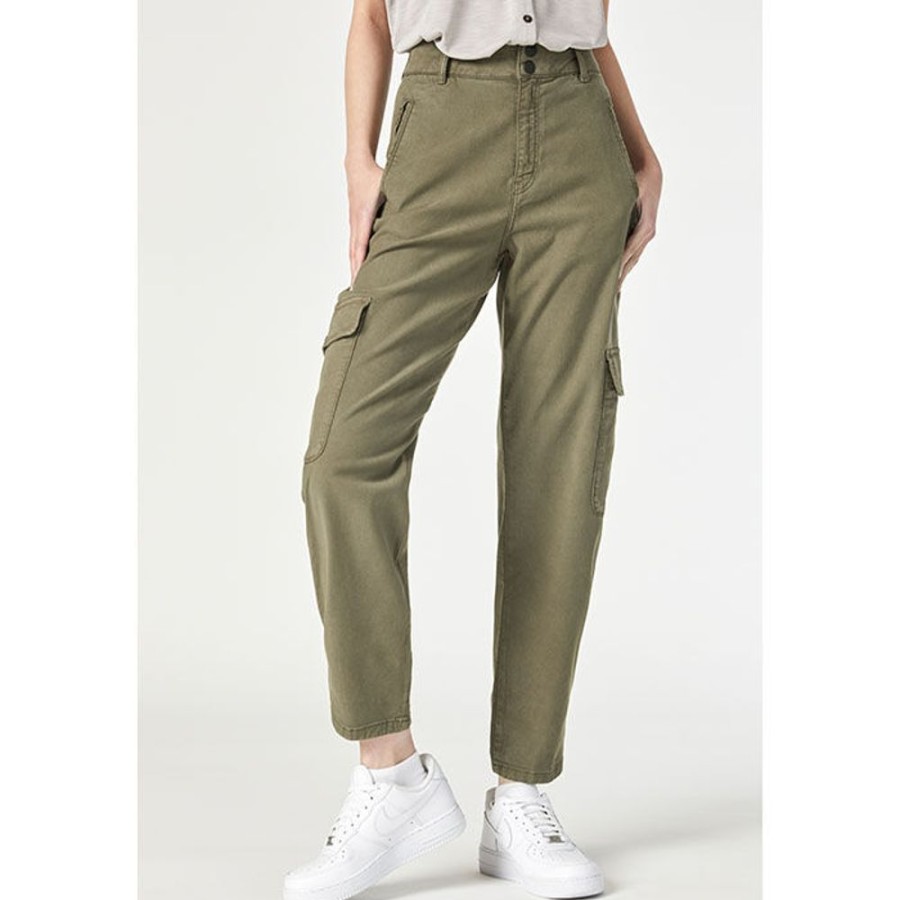 Women Mavi Pants | Women'S Elsie Cargo Pant