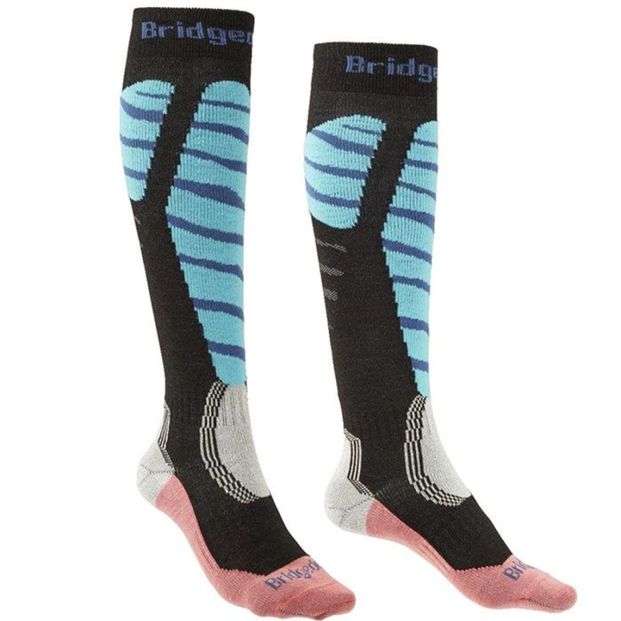 Women Bridgedale Socks | Women'S Easy On Ski Sock