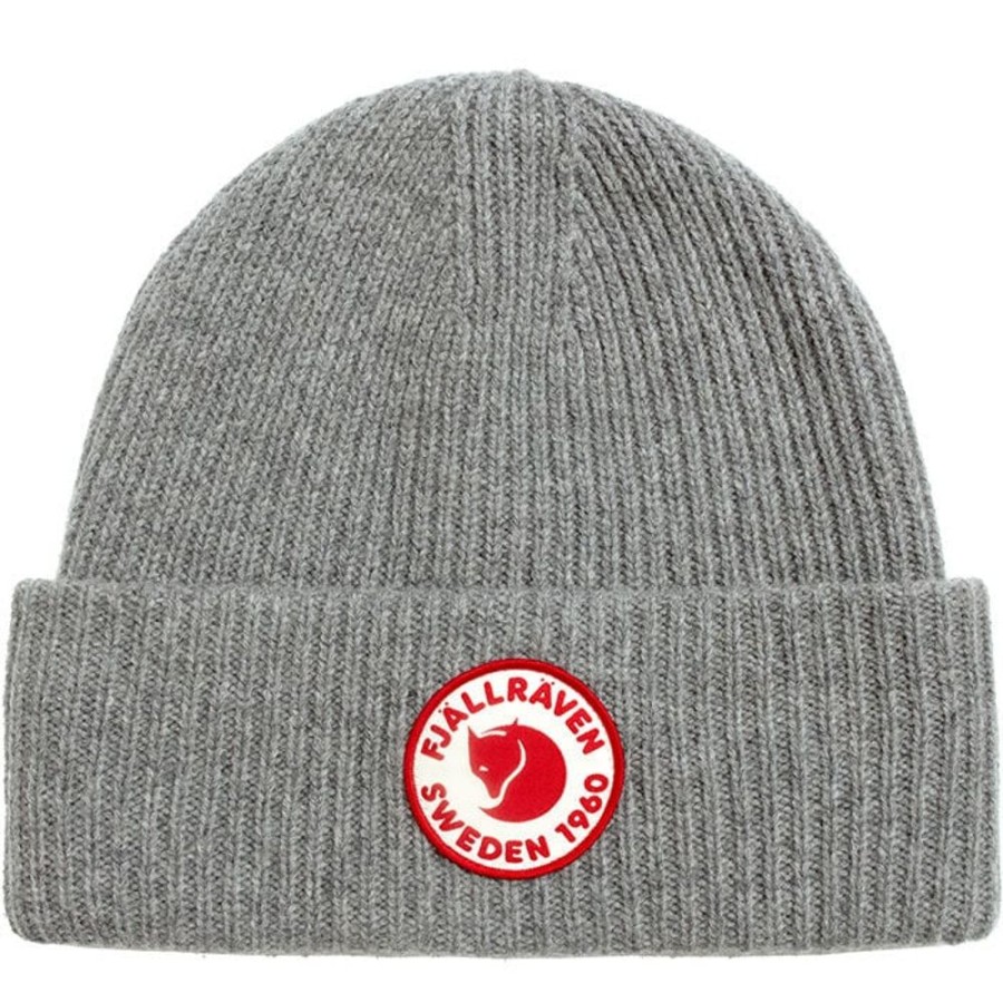 Women Fjallraven Winter Accessories | Unisex 1960 Logo Beanie