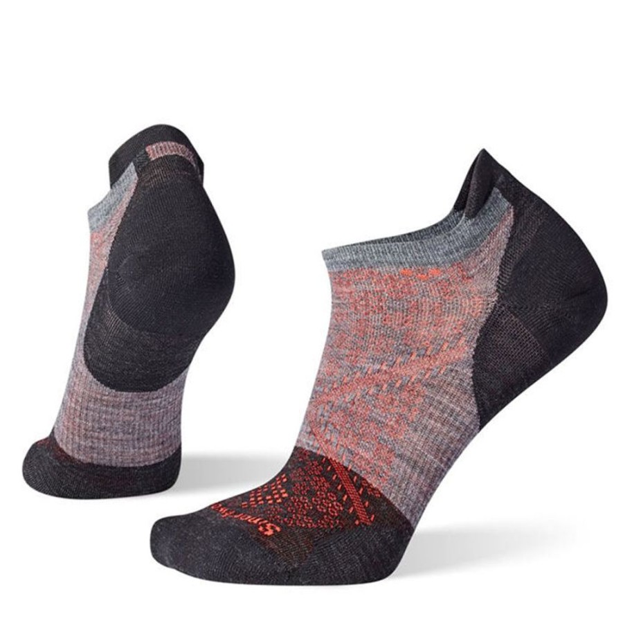 Women Smartwool Socks | Women'S Cycle Zero Cushion Low Ankle Sock