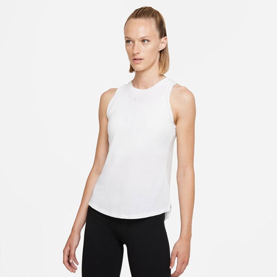 Women Nike Tops | Women'S Dri-Fit? One Luxe Tank Top