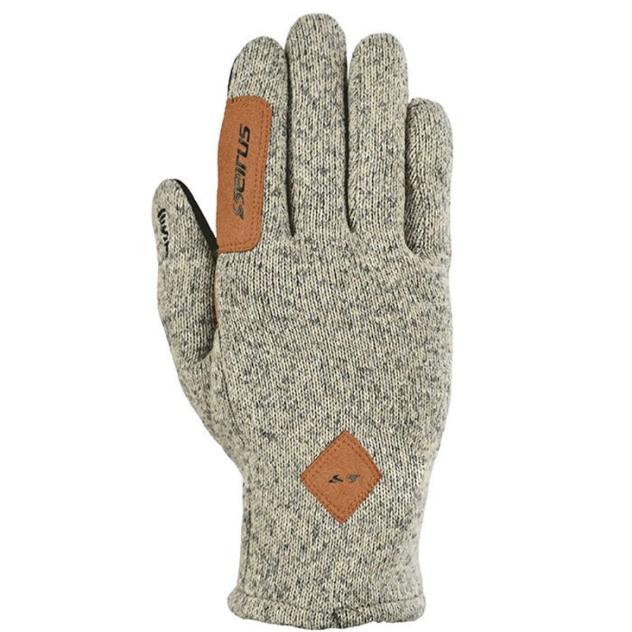 Women Seirus Winter Accessories | Unisex Dash Twill? Glove