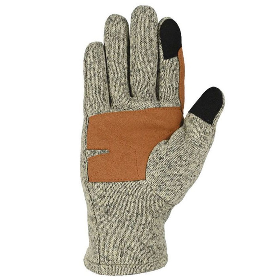 Women Seirus Winter Accessories | Unisex Dash Twill? Glove