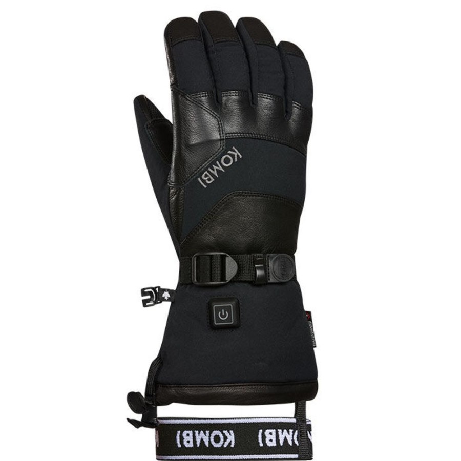 Women Kombi Winter Accessories | Unisex Warm It Up Heated Glove