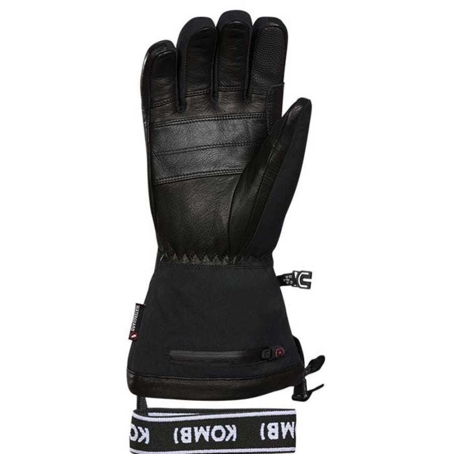 Women Kombi Winter Accessories | Unisex Warm It Up Heated Glove