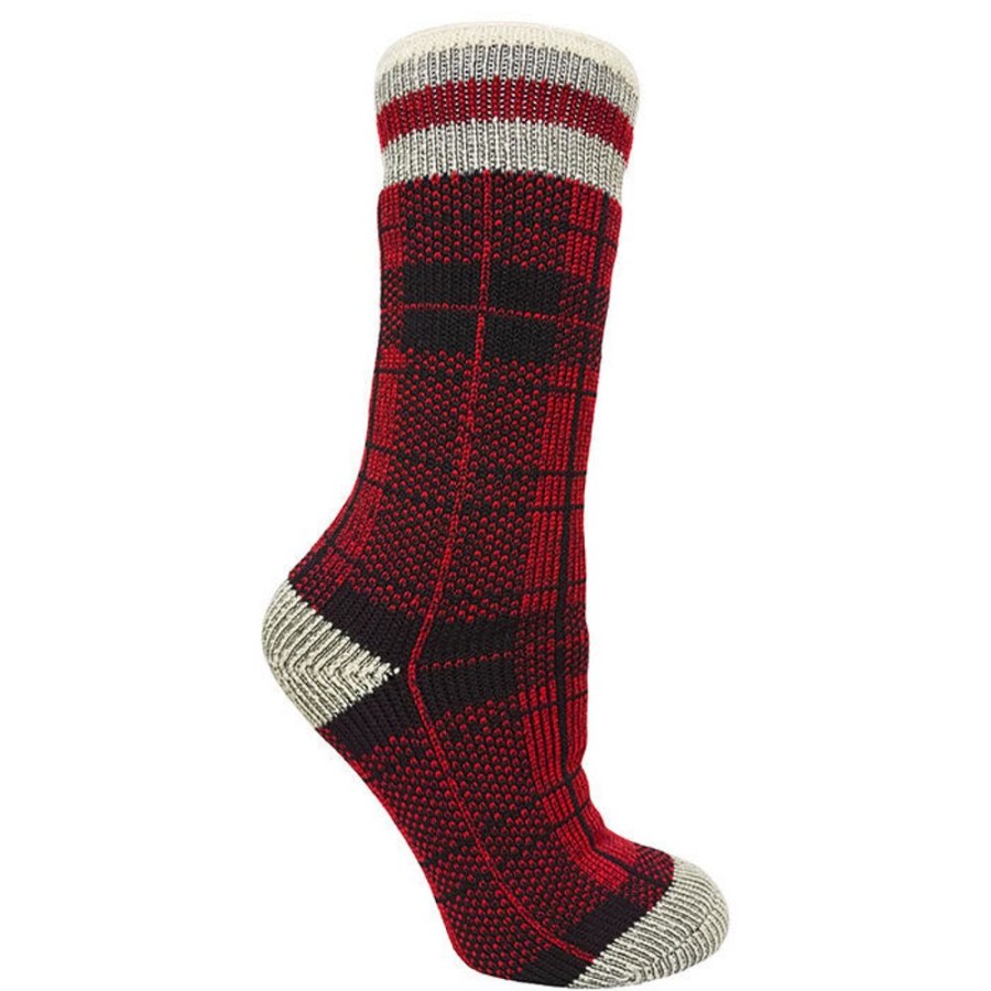 Women Kodiak Socks | Women'S Heat Plus Sock