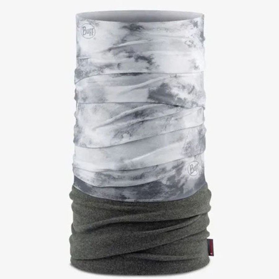 Women Buff Winter Accessories | Icez Light Grey Polar Buff?